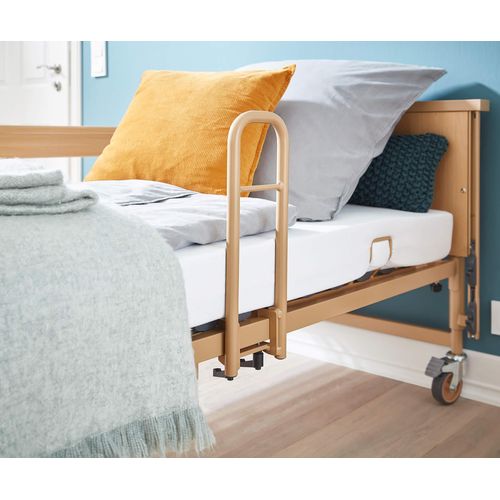 Burmeier Aufstehhilfe für Pflegebett Lippe IV, Armini III, Dali, Dali II, Westfalia III/IV