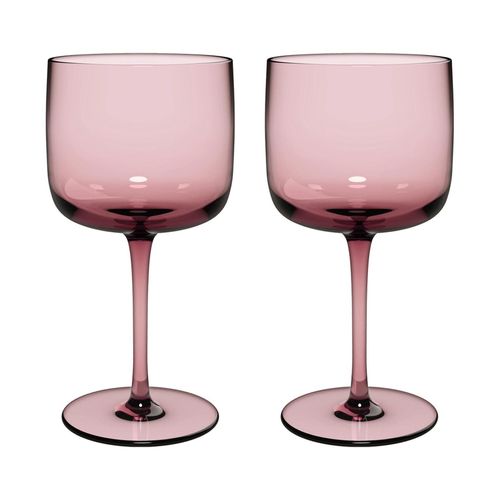 like. by Villeroy & Boch Weingläser Like Glass 270 ml 2er Set