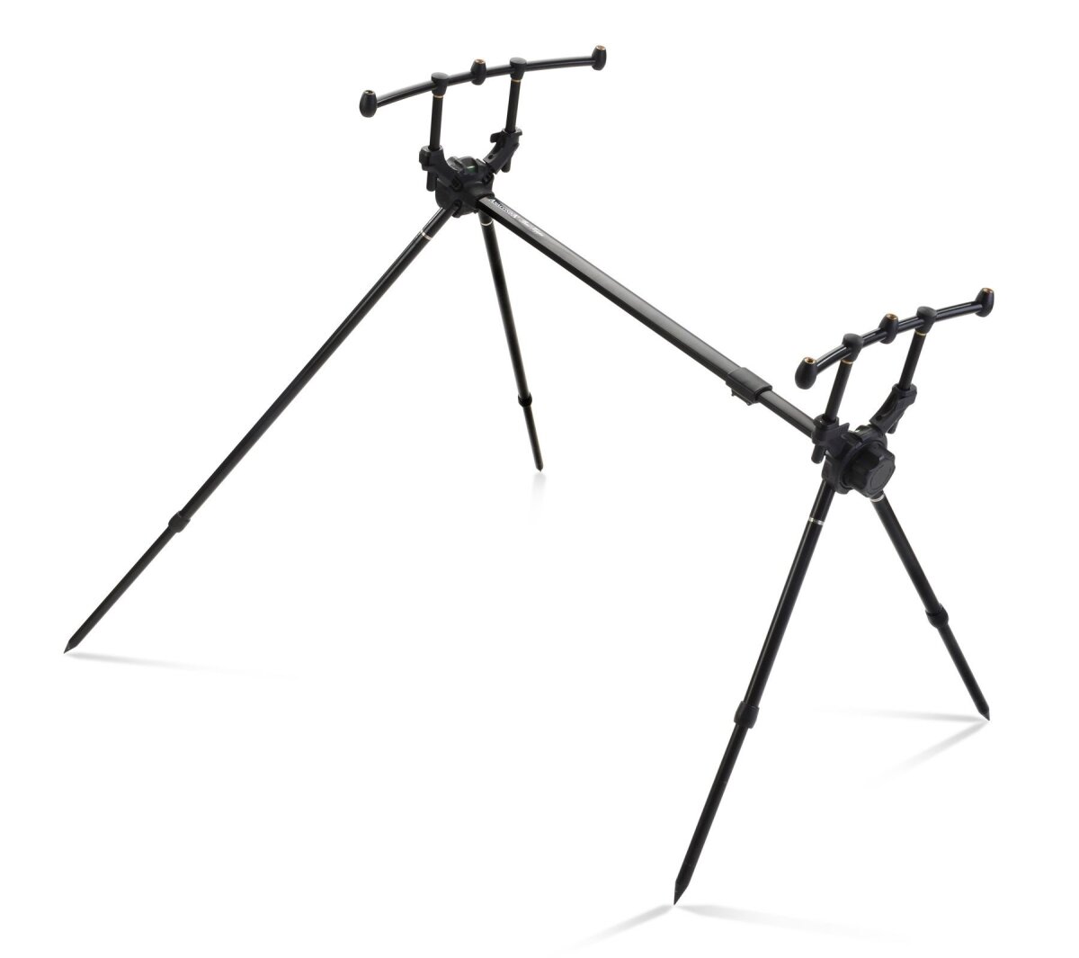 ANACONDA Bent Hopper Rod Pod Rutenauflage zum Karpfenangeln
