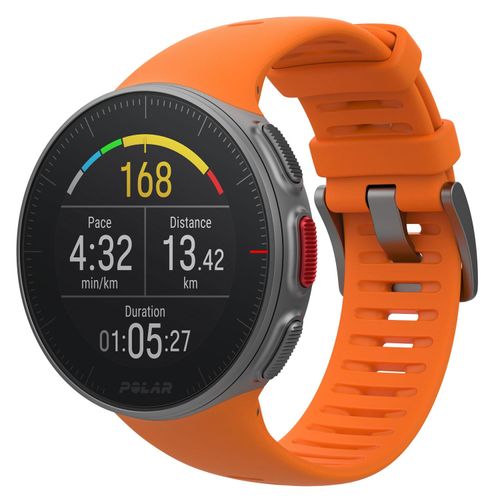 Polar Vantage V Multisportuhr – Orange