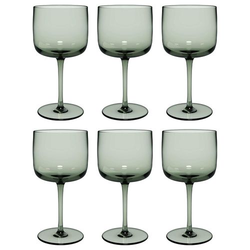 like. by Villeroy & Boch Weingläser Like Glass 270 ml 6er Set