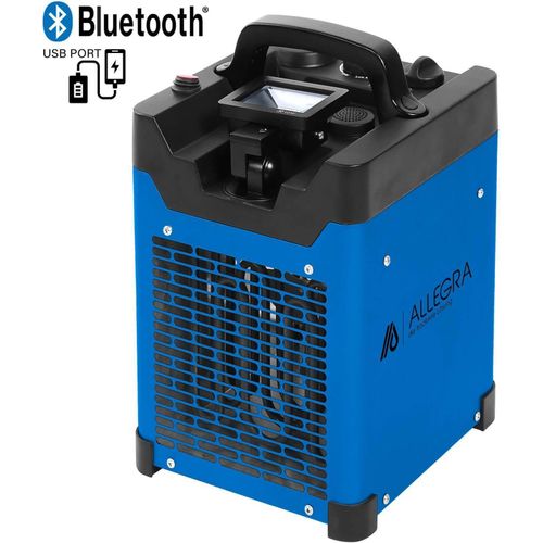 Heizlüfter AB-H35 – 3,3 kW – 230 V