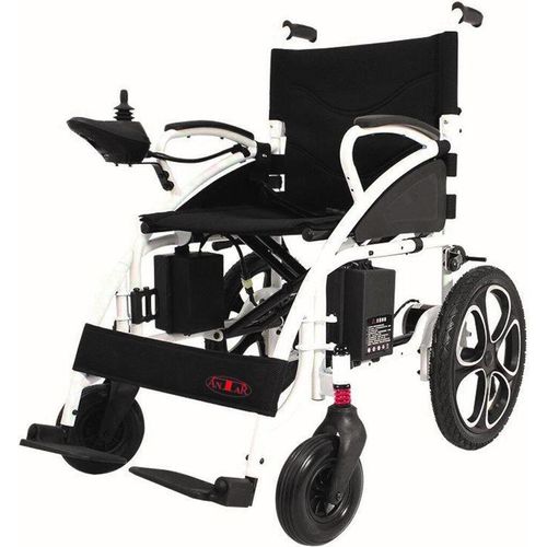 ANTAR Compact electric wheelchair AT52304