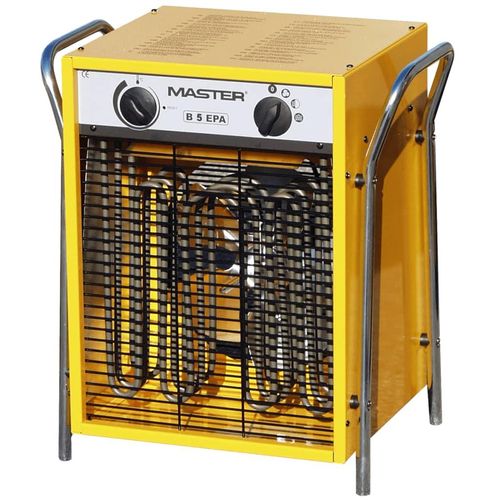 Master Elektro Heizlüfter B5EPB 510 m³/h