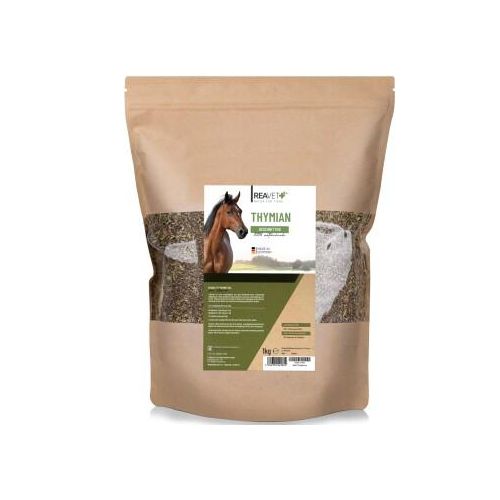 REAVET Thymian für Pferde 1kg