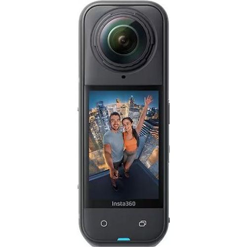 Insta360 X5 schwarz