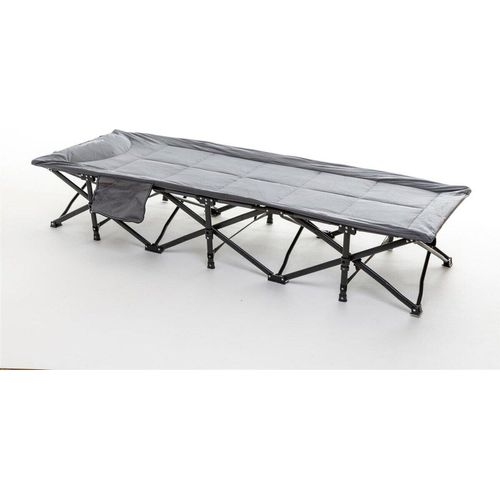 Mostal Faltliege Premium Angelliege Faltbar Kompakt Karpfenliege Angeln Camping Liege