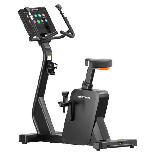 Sport-Thieme Ergometer "B850", TFT-Display