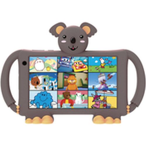 Logicom Logikids 7, 1,6 GHz, 2 GB, 16 GB, MicroSD (TransFlash), MicroSDHC, MicroSDXC, 128 GB, 17,8 cm (7")