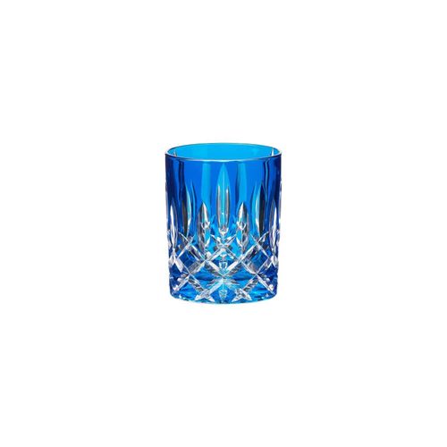 Whiskyglas "Whiskyglas Laudon 295 ml", blau (dunkelblau), 1 tlg., Glas, RIEDEL THE WINE GLASS COMPANY, Trinkgefäße, Whiskyglas