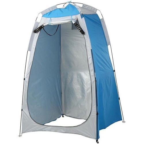 Famanu Tragbare Privatsphäre-Tent für Dusche, Toilette oder Umkleide - Wasserdichtes Campingzubehör