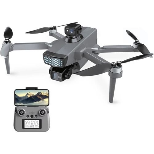 4K Mini-Drohne KAI TWO mit 3-Achsen-Gimbal