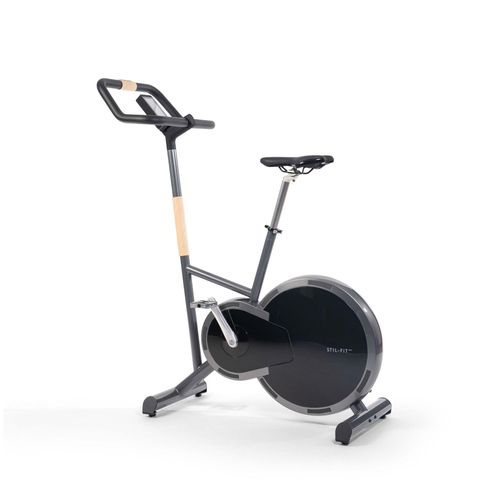 Stil-Fit Ergometer "Pure", Schwarz