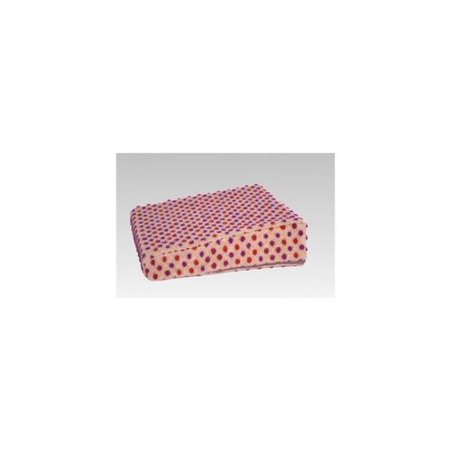 Linke Licardo Aufstehhilfe Wolle Noppen beige 40 cm x 40 cm x 10/6 cm