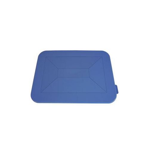 Deckel, f. 120 L Abfallsack-Halterung, f. Reinigungswagen Poly I und II, L 470 x B 370 x H 40 mm