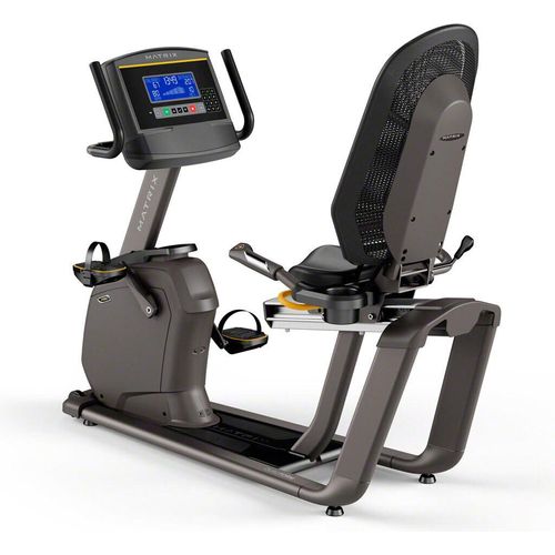 Matrix Liegeergometer R50 mit XR Konsole