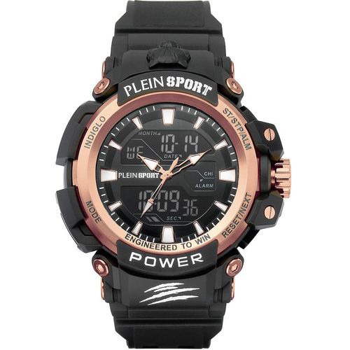 Plein Sport Combat Sportuhr PSNBA0323