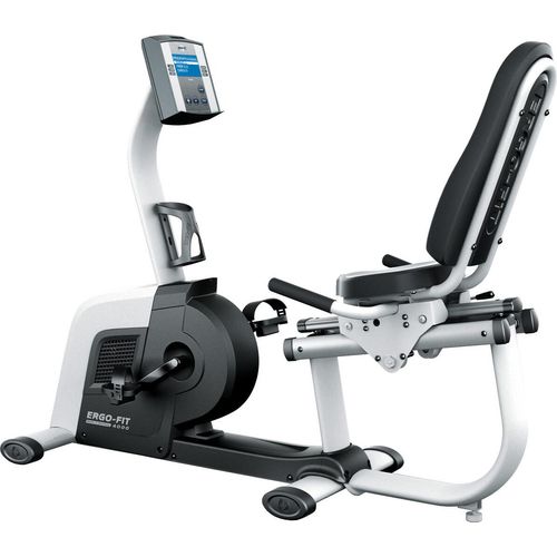 ERGO-FIT Liege-Ergometer 4000 med, 160x54x125 cm, max. 200 kg, 15-600 Watt