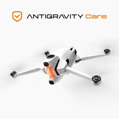 INSTA360 Zubehör Drohne "Antigravity Care 2-Jahres-Plan", weiß (schwarz), T:15cm, Drohnen