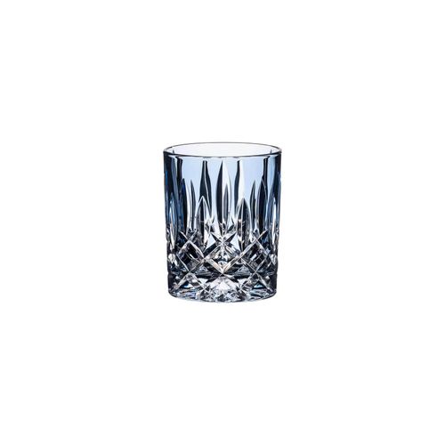 Whiskyglas "Whiskyglas Laudon 295 ml", blau (hellblau), 1 tlg., Glas, RIEDEL THE WINE GLASS COMPANY, Trinkgefäße, Whiskyglas