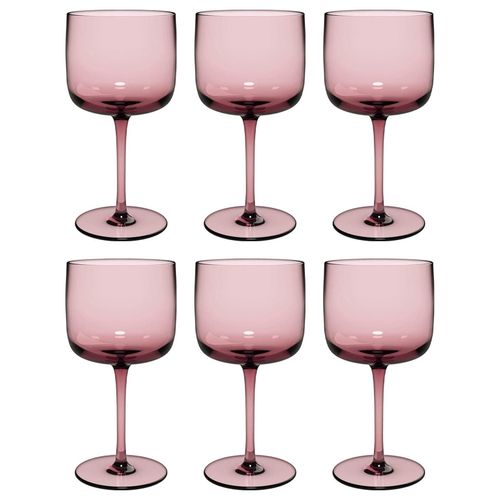 like. by Villeroy & Boch Weingläser Like Glass 270 ml 6er Set