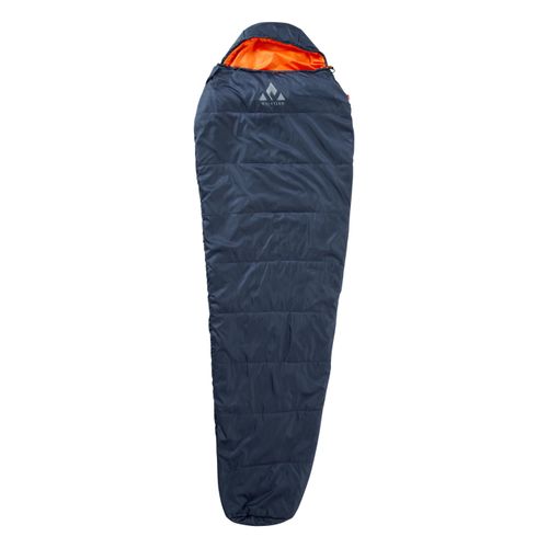 Trekkingschlafsack WHISTLER "Tahoe", blau, Schlafsäcke, Herren, 100% Polyamid, Schmucklos
