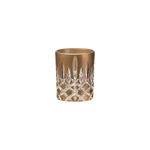 Whiskyglas "Whiskyglas Laudon 295 ml", braun (bronze), 1 tlg., Glas, RIEDEL THE WINE GLASS COMPANY, Trinkgefäße, Whiskyglas