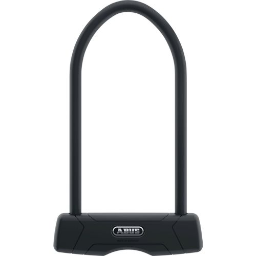 Bügelschloss ABUS "460/150HB300+USH460", schwarz, SicherheitsschlösserB:18,5cm L:38cm, B:18,5cm L:38cm