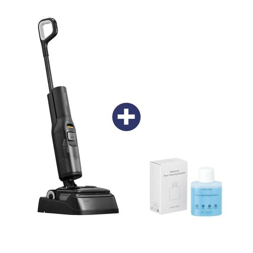 Roborock Handheld VC F25 ACE Combo Black mit Reinigungsmittel