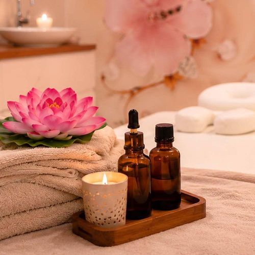 mydays Ayurveda Massage Deluxe Bad Harzburg; Erlebnis verschenken oder selbst erleben; Gutschein für 1 Person(en)