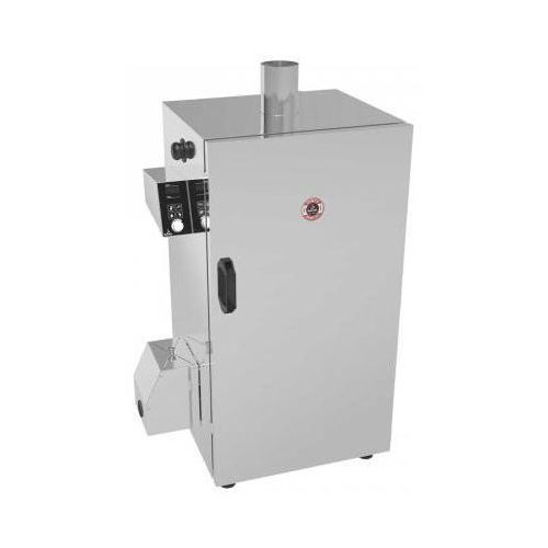 Räucherofen 150 BBQ INOX Wi-Fi