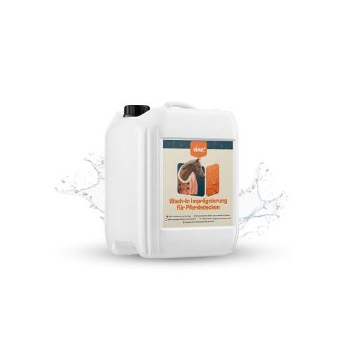 nimo Wash-In Imprägnierung für Pferdedecken 10 l