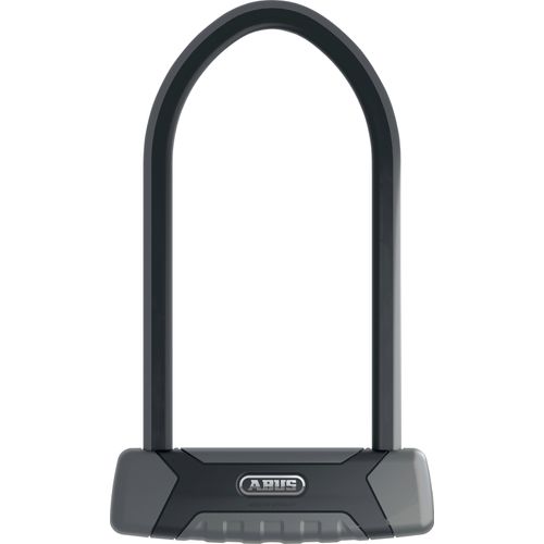 Bügelschloss ABUS "540/160HB300+EaZy KF", schwarz, Sicherheitsschlösser, 6 Stk., Stahl, B:17,5cm L:37cm