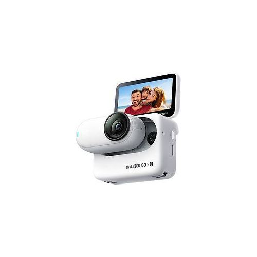 Insta360 GO 3S 128GB Camera weiß
