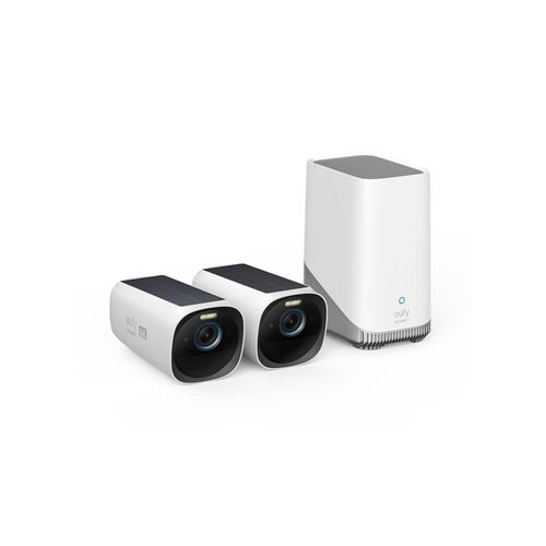 eufy S330 eufyCam 3 2 Kameras + Basisstation