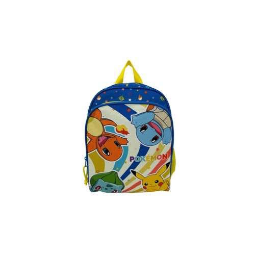 Pokémon Kindergartenrucksack 30 cm Rucksack Blau