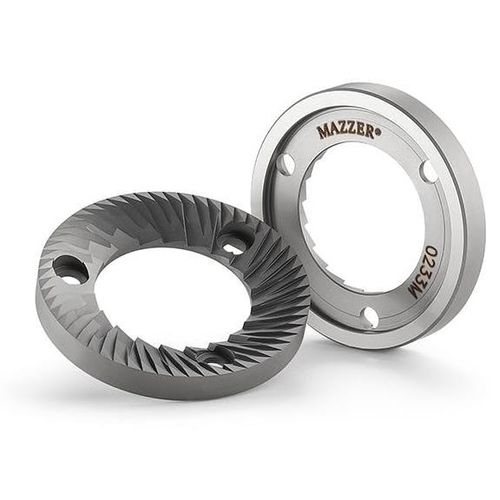 Mahlwerke 64 mm 233M – Set für Kaffeemühlen, gehärteter Stahl