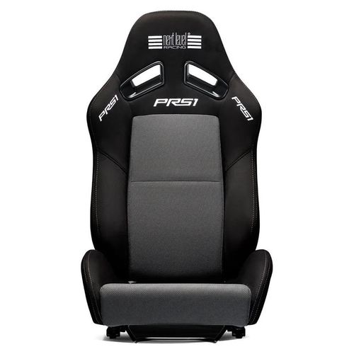 Next Level Racing Prs1 Performance Reclining Sim Cockpit Schwarz Schwarz One Size