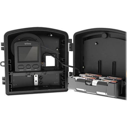 Brinno BCC2000, 2,1 MP, 1920 x 1080 Pixel, 118°, 1920 x 1080 Pixel, MicroSD (TransFlash), MicroSDHC, MicroSDXC, 128 GB