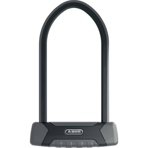 Bügelschloss ABUS "540/160HB230+USH540", schwarz, Sicherheitsschlösser, 6 Stk., Stahl, B:19cm L:30cm
