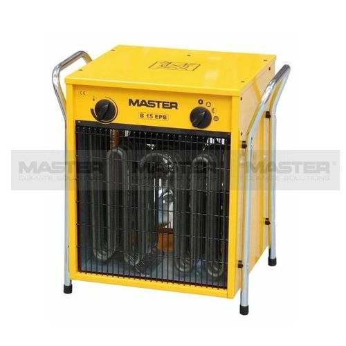 Master B de 15it Elektroheizung B 15 Epb 7,5 - 15 kW 15 kW