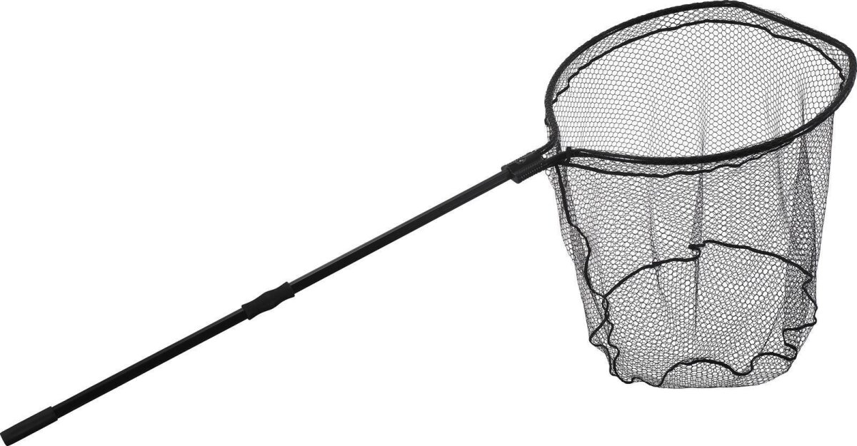 ANACONDA Skimmi Scoop Karpfenkescher Landing net runder Kopf