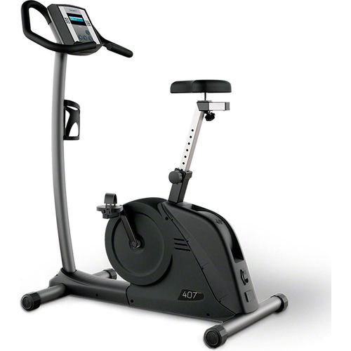 ERGO-FIT Fahrradergometer 407 med, max. 180 kg, 120x60x140 cm (LxBxH)