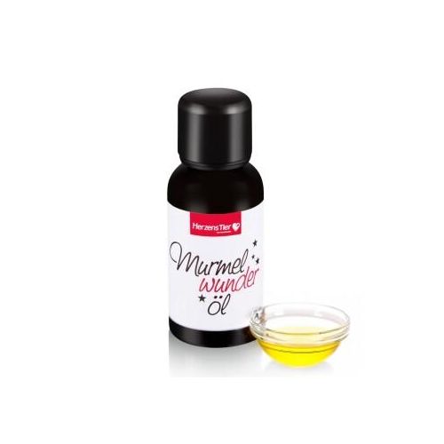HerzensTier Murmelwunderöl 30ml