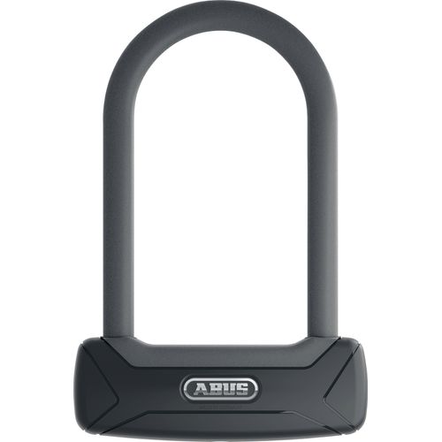 Bügelschloss ABUS "640/135HB150", schwarz, Sicherheitsschlösser, 4 Stk., Stahl, B:14cm L:21cm