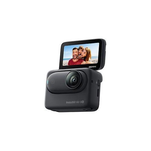 Insta360 GO 3S 128 GB Camera schwarz
