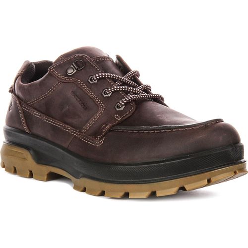 Ecco Rugged Track 25 in Kaffee für Herren – 10,5/11 UK – 45 EU – 11/11,5 US / Kaffee