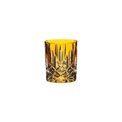 Whiskyglas "Whiskyglas Laudon 295 ml", gelb (bernstein), 1 tlg., Glas, RIEDEL THE WINE GLASS COMPANY, Trinkgefäße, Whiskyglas
