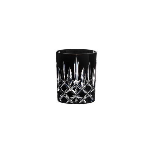 Whiskyglas "Whiskyglas Laudon 295 ml", schwarz, 1 tlg., Glas, RIEDEL THE WINE GLASS COMPANY, Trinkgefäße, Whiskyglas