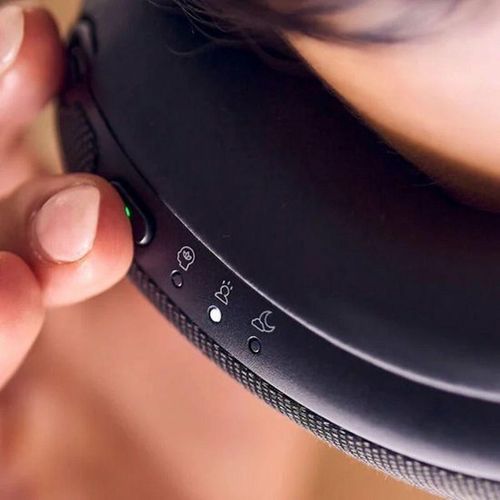 Therabody Smart Goggles 2.0, Kombi-Massage, Gesicht, Schwarz, Akku, 104 mm, 200 mm